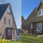 Дом отдыха Haus-strandlaeufer Нордштранд