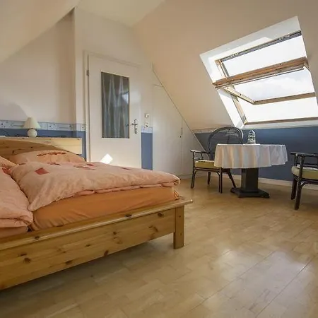 Holiday home Haus-strandlaeufer