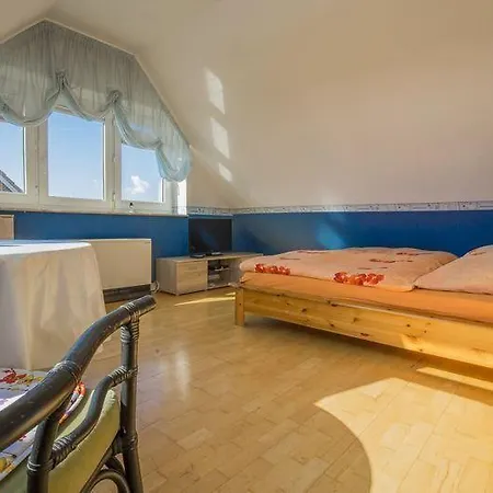 Дом отдыха Haus-strandlaeufer Нордштранд