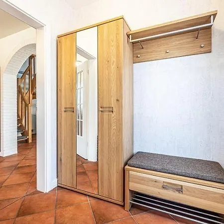 Haus-strandlaeufer Дом отдыха *