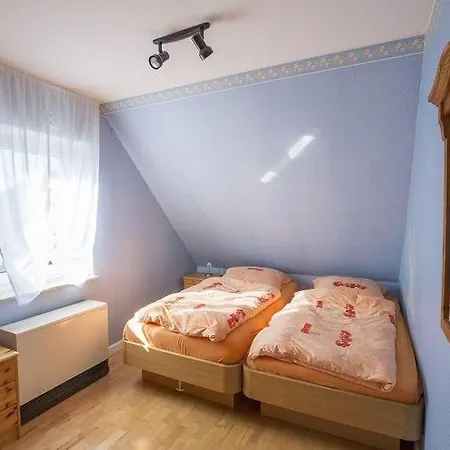 Haus-strandlaeufer Дом отдыха