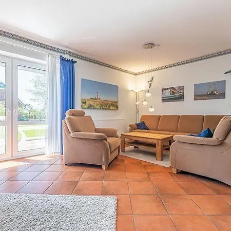 Haus-strandlaeufer Дом отдыха