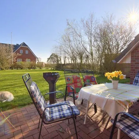 Haus-strandlaeufer Дом отдыха Нордштранд