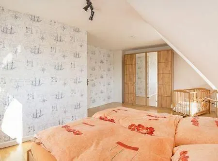 Holiday home Haus-strandlaeufer