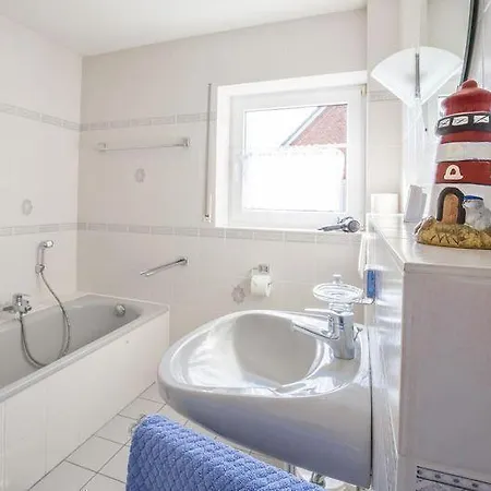 Haus-strandlaeufer Holiday home